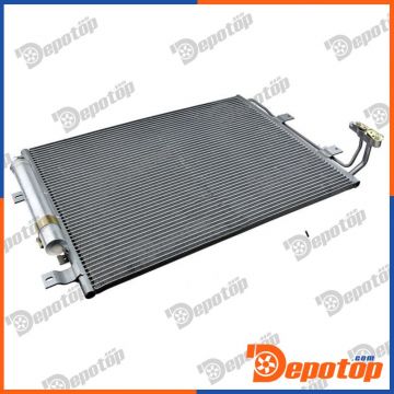 Radiateur de Climatisation pour LAND ROVER | JRB500250